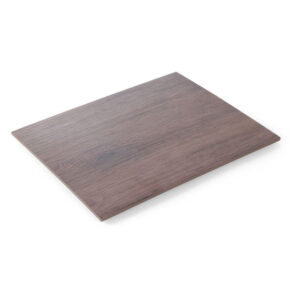 Hendi Servierplatte GN, GN 1/2, 325x265x(H)10mm