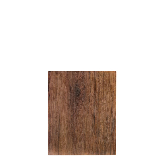 Hendi Servierplatte GN, GN 1/2, 325x265x(H)10mm