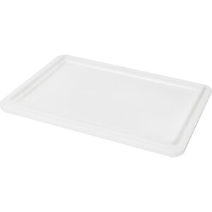 Deckel für Pizzaballenbehälter, Polyethylen 400x300x100 mm (BxTxH)