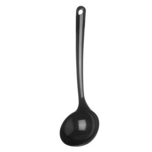 Hendi Saucenlöffel, 0,14L, Schwarz, 300x93mm