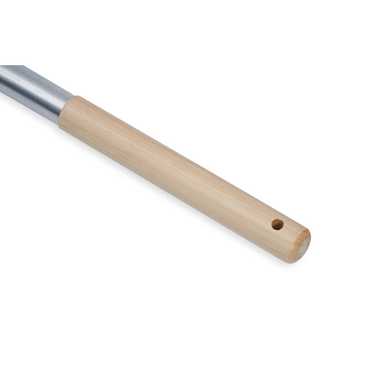 Pizzaschaufel 305x335 mm, L. 850 mm