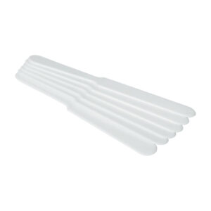 BarUp Bierabstreicher - 6 Stk., Weiß, 6 Stk., 235x26mm