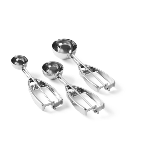 Hendi Eiscremeportionierer Kitchen Line , Kitchen Line, 1/10, ⌀70mm