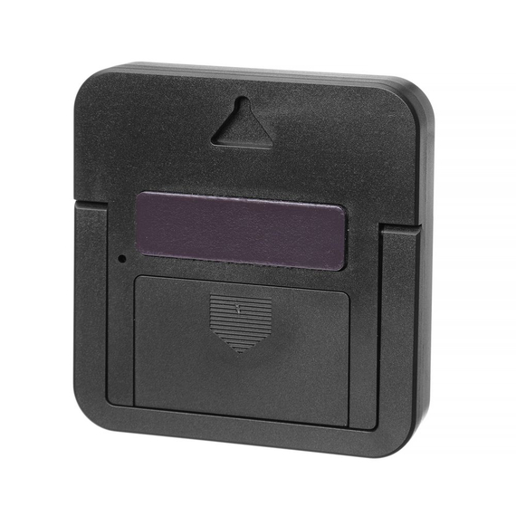 Hendi Timer, doppelt, Schwarz, 82x20x(H)86mm