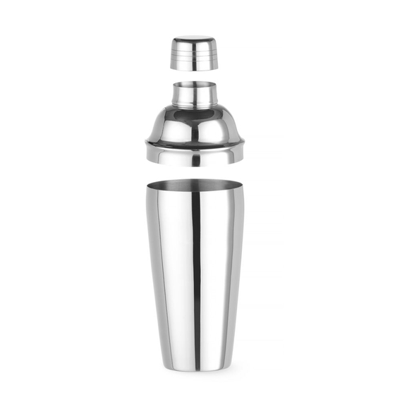 BarUp Cobbler Shaker, 3-teilig, 0,75L, ⌀80x(H)240mm