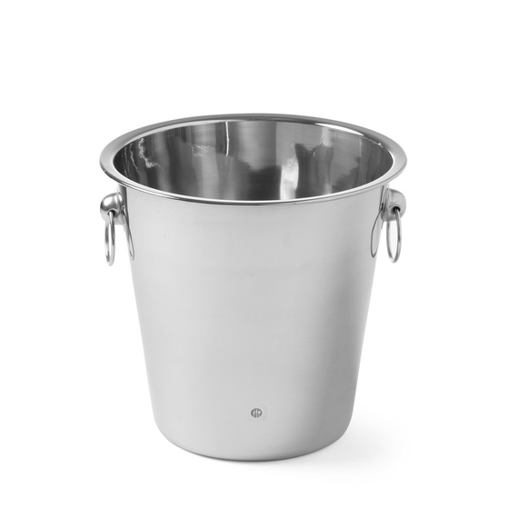 BarUp Champagnerkühler, 3,3L, Silber, ⌀220x(H)190mm