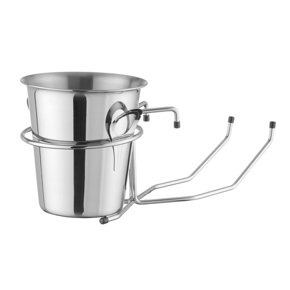 BarUp Tischhalterung für Weinkühler, ⌀195x(H)510mm