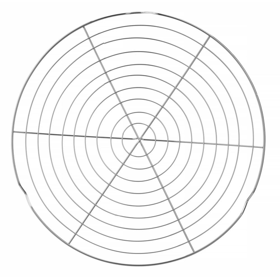 Hendi Abkühlgitter, ⌀320x(H)20mm