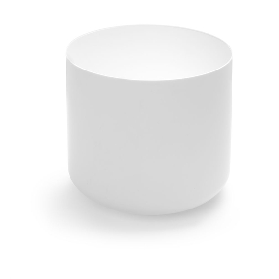 BarUp Eiskübel, 5L, Weiß, ⌀190x(H)200mm