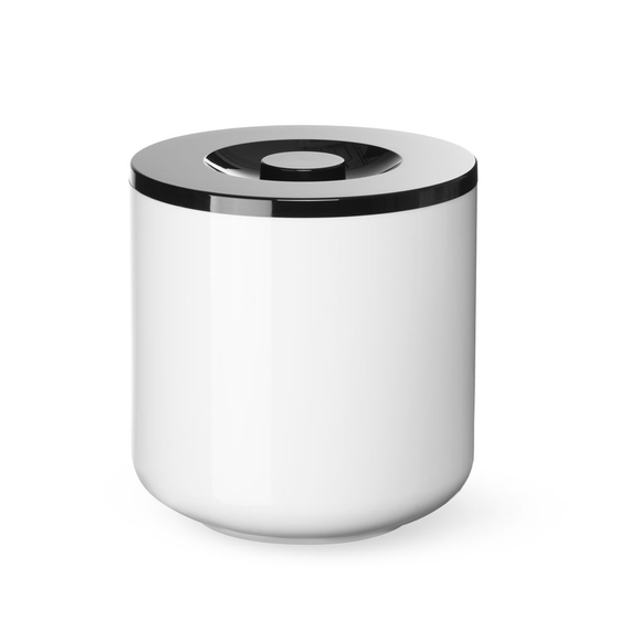 BarUp Eiskübel, 5L, Weiß, ⌀190x(H)200mm