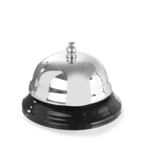 Hendi Rezeptionsklingel, ⌀85x(H)57mm