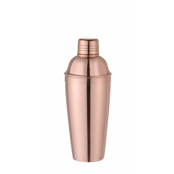 BarUp Cobbler Shaker, 3-teilig, Kupfer, ⌀85x(H)240mm