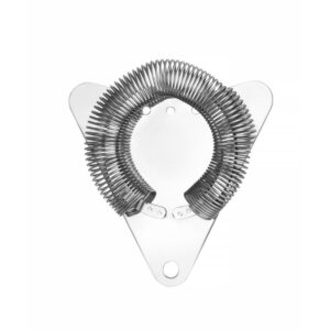BarUp Dreieckiges Cocktailsieb, 97x105mm