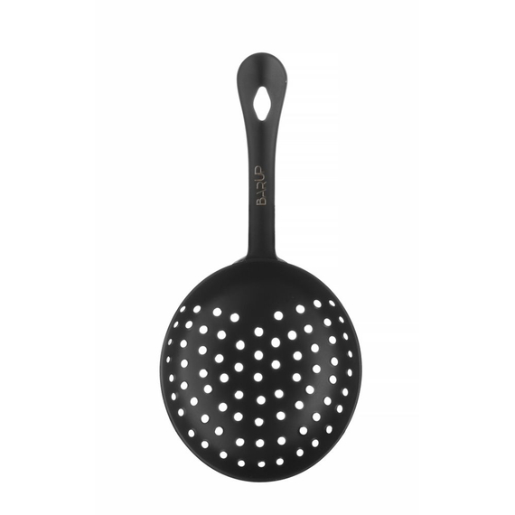 BarUp Julep-Barsieb, Schwarz, 160x76mm