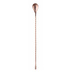 BarUp Barlöffel, Kupfer, 385x35mm