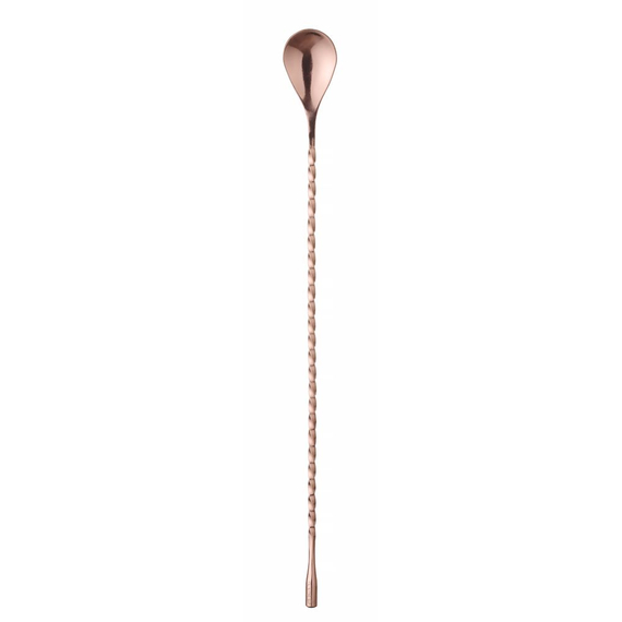 BarUp Barlöffel, Kupfer, 385x35mm