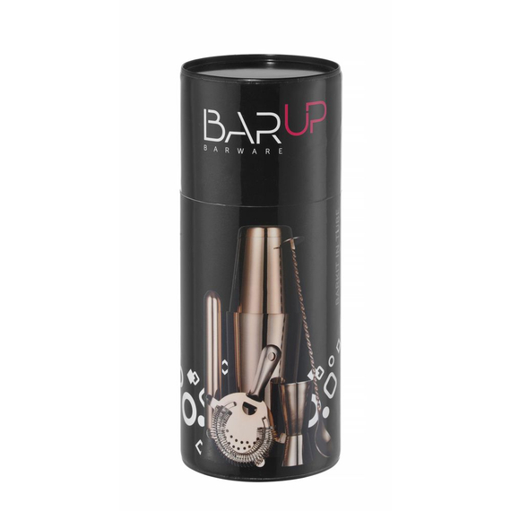 BarUp Barkit, Kupfer, ⌀120x(H)320mm