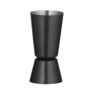 BarUp Barmaß 25/35 ml, Schwarz, ⌀40x(H)75mm
