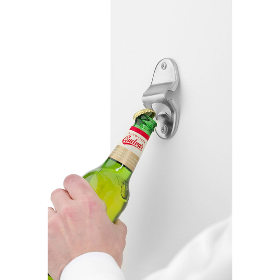 BarUp Flaschenöffner zur Wandmontage