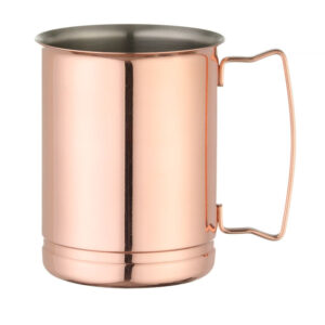 BarUp Cocktailbecher, Bierbecher, 0,4L, Kupfer, ⌀85x(H)105mm