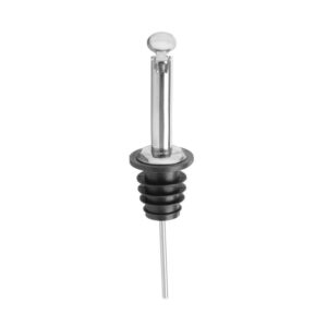 BarUp Freeflow-Ausgiesser, Flip-Deckel, 6 Stk