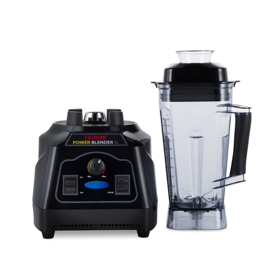 Maxima Gastro Mixer - 2,5 l - 1800W - Pulsfunktion