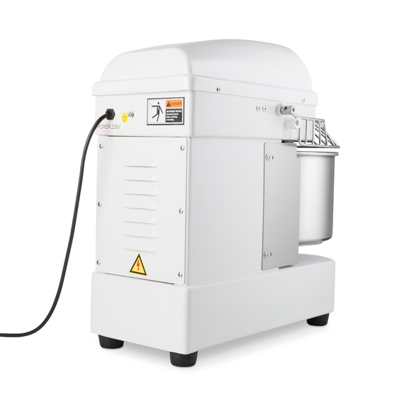 Maxima Gastro Teigmischer - 10 l - 6 kg Teig