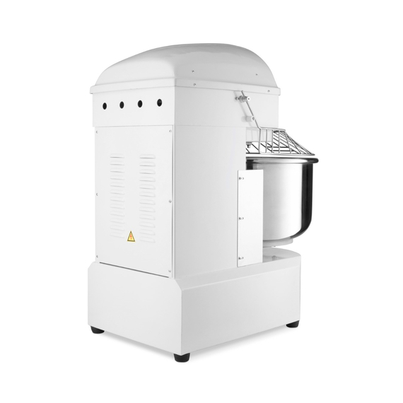 Maxima Gastro Teigmischer - 75 l - 48 kg Teig - 2 Geschwindigkeiten