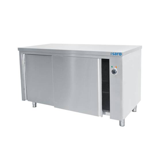 SARO Wärmeschrank - 600 mm Tiefe 1800mm