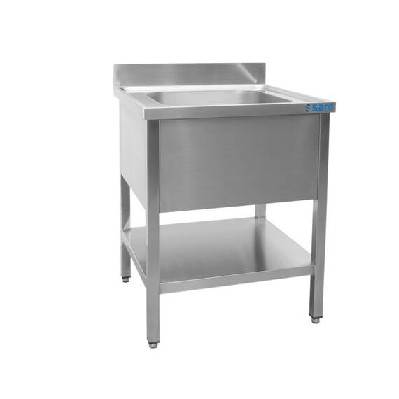 SARO Spültisch - B 700 x T 600