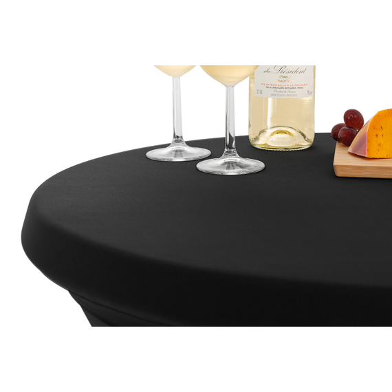 Bartscher Stehtisch-Hussen-Set 700 S