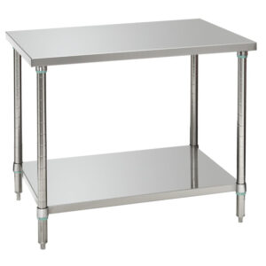 Bartscher Arbeitstisch 700, B1000, ZB