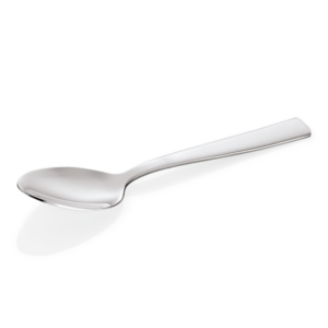 Was Germany Moccalöffel Set HAMBURG, 11,5 cm, Set á 12 Stück, Chromnickelstahl 18/10