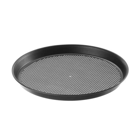 Hendi Perforiertes Pizzablech, ⌀270x(H)25mm