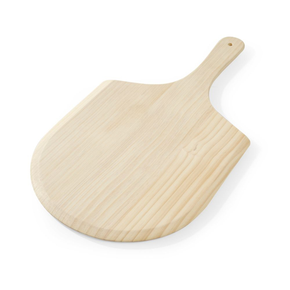 Hendi Pizzaschieber, 535x305x(H)10mm