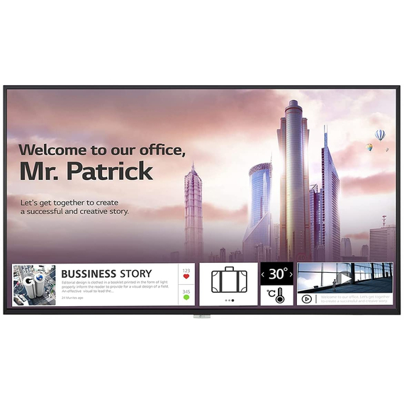 LG 75UH5F-H (75") 189 cm 4K LED-Display