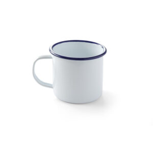 Hendi Tasse mit Henkel, 0,36L, ⌀90x(H)80mm