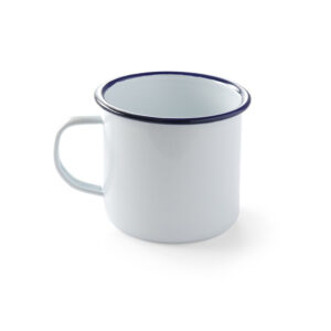 Hendi Tasse mit Henkel, 0,52L, ⌀100x(H)90mm