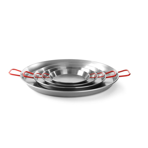 Hendi Paella-Pfanne, ⌀300x(H)110mm, Rund