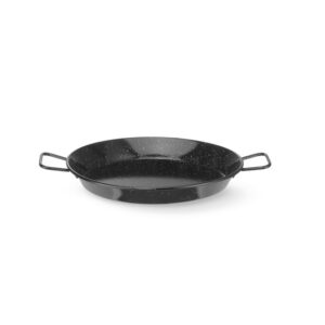 Hendi Paellapfanne emailliert, ⌀300x(H)50mm