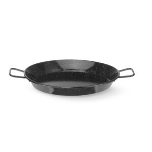 Hendi Paellapfanne emailliert, ⌀340x(H)50mm