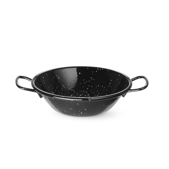 Hendi Paellaschüssel, emailliert, ⌀145x(H)40mm