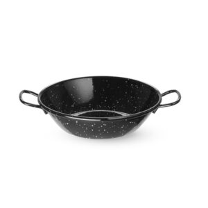 Hendi Paellaschüssel, emailliert, ⌀170x(H)40mm