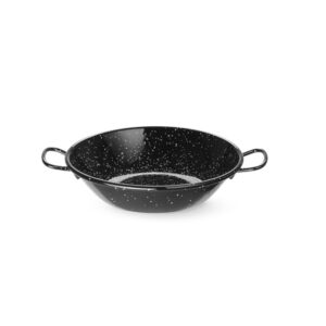 Hendi Paellaschüssel, emailliert, ⌀185x(H)43mm