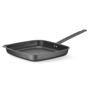 Hendi Grillpfanne, quadratisch, 480x282x(H)80mm