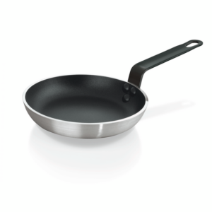 Was Germany Lyoneser Pfanne mit Antihaftbeschichtung, Ø 28 cm, Aluminium, Eisen
