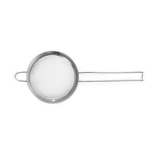 Hendi Sieb - feinmaschig, Profi Line, 250x105x(H)40mm