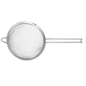 Hendi Sieb - feinmaschig, Profi Line, 430x210x(H)80mm
