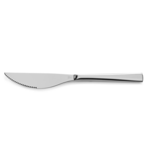 Was Germany Steakmesser Set, 23 cm, Set á 6 Stück, Chromstahl 13/0