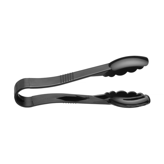 Hendi Servierzange, Schwarz, (L)230mm